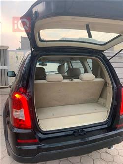 سانگ یۆنگ رێکستۆن